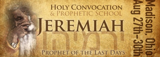 Jeremiah 2015 Convocation