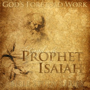 Isaiah Bible Study Square